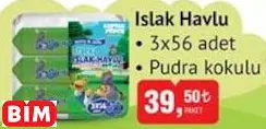 ISLAK HAVLU ISLAK HAVLU